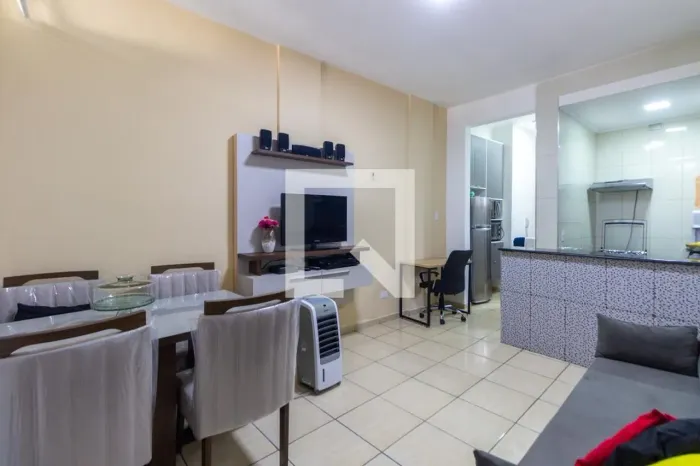 Apartamento à Venda - Centro, 1 Quarto, 61 m2