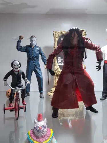 saw jogos mortais neca