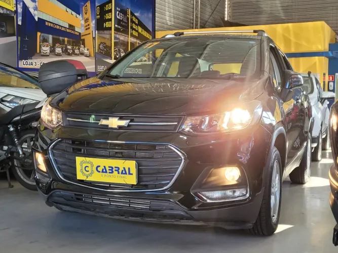 Chevrolet Tracker LT 1.4 Turbo 16V Flex 4X2 Aut. 2017