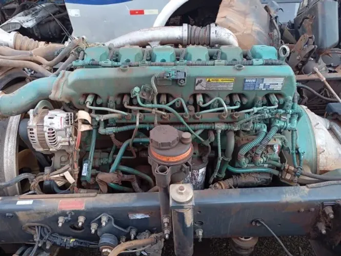 MOTOR MWM MAXXFORCE VOLVO VM