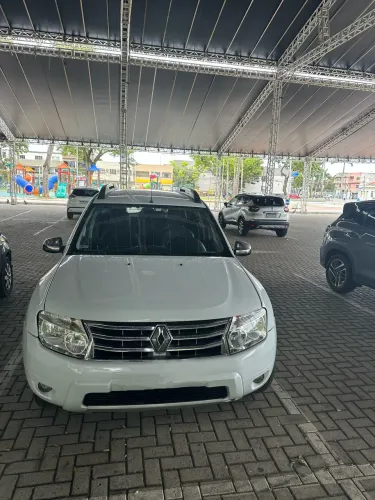 Renault Duster Dynamique 2.0 Hi-flex 16V Aut. 2015