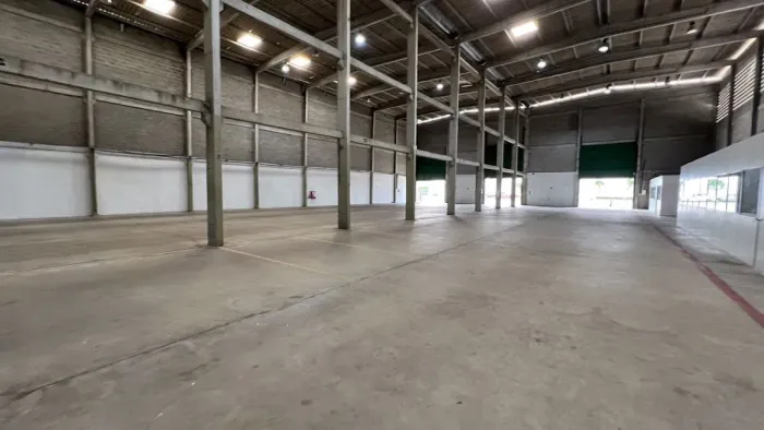 Galpão Comercial para locação, Ibura, Recife - GA0216.