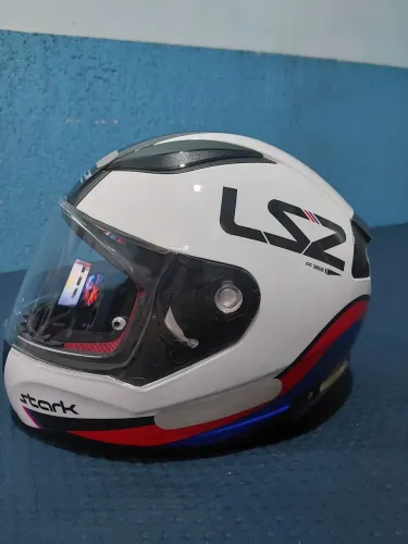 Capacete LS2 FF353 Tamanho 60