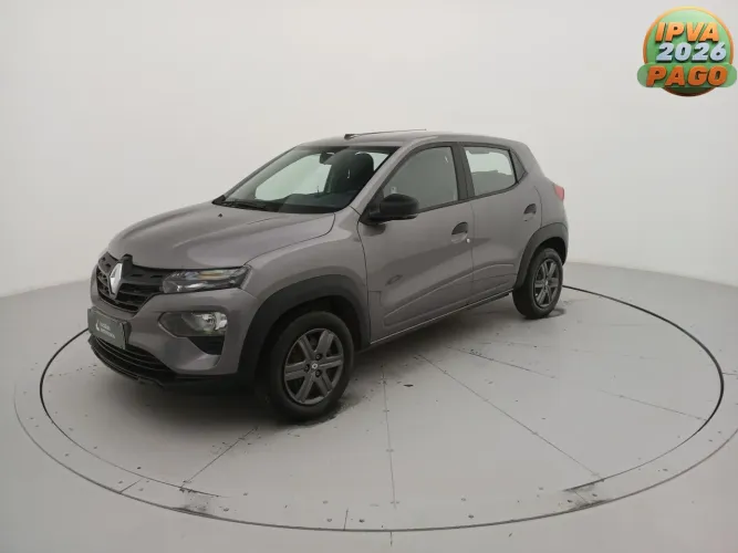 Renault Kwid 1.0 Zen 2026