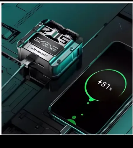 Fone bluetooth