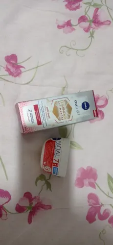Cremes Nívea antissinais novos