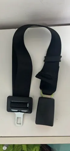 Extensor cinto segurança regulável 80cm cadeirinha infantil