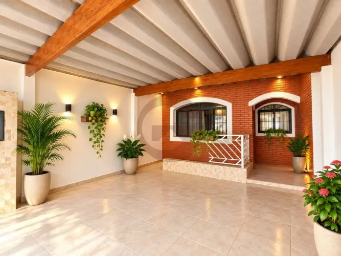 Sobrado com 6 dormitórios para alugar, 196 m² por R$ 3.768,98/mês - Butantã - São Paulo/SP