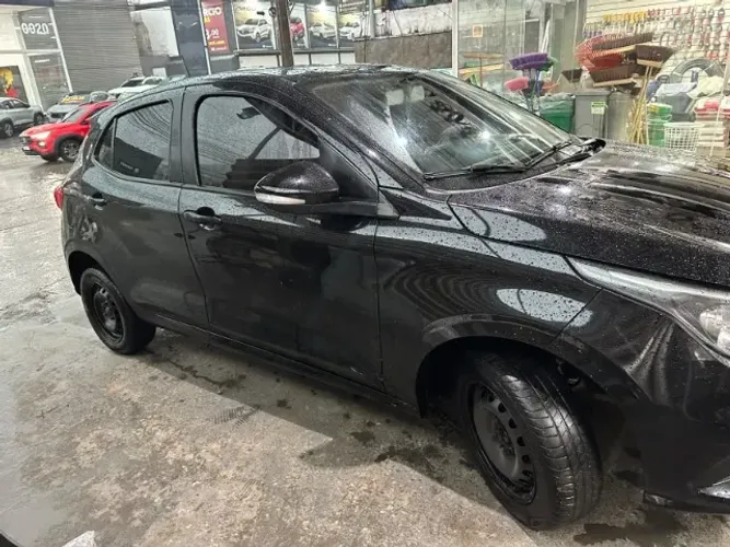 Fiat Argo Drive 1.3 8V Flex 2021