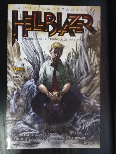 John Constantine, Hellblazer - Origens Vol. 2 (2ª Edição)