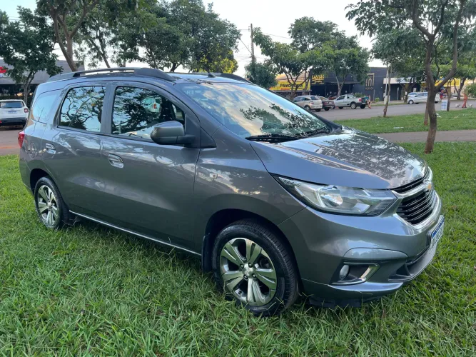 Chevrolet Spin Premier 1.8 8V Econo.flex 5P Aut. 2020