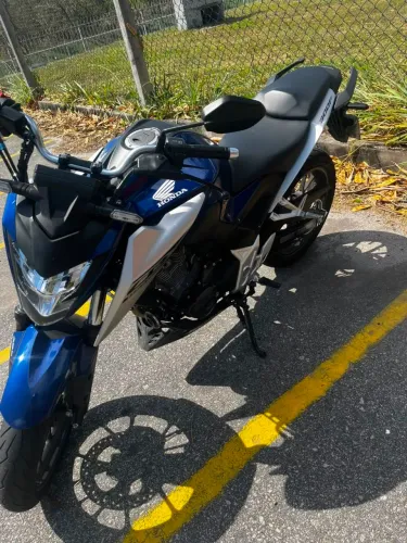 Vendo moto