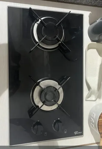 Vendo Cooktop excelente estado de conservação