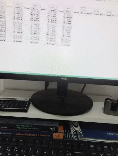 Graduando em Economia, realizo digitação, trabalhos acadêmicos, traduções e planilhas