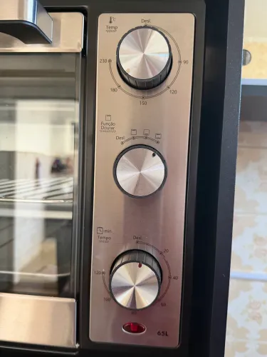 Forno eletrico philco 65L