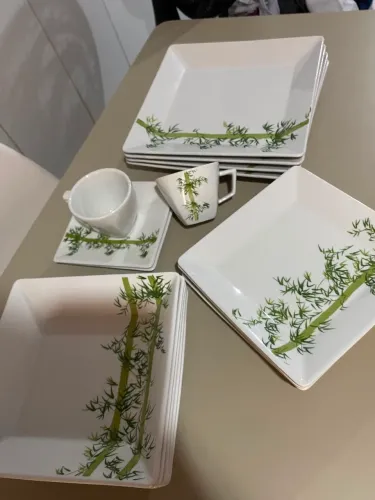 Conjunto de prato