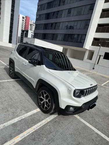 Jeep Renegade Sahara T270 1.3 TB 4X2 Flex AUT 2025