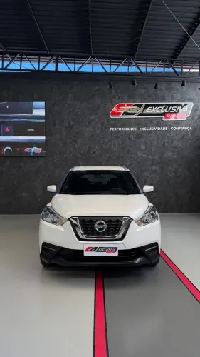 Nissan Kicks S 1.6 16V Flex 5P Aut. 2020