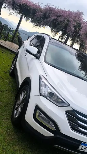 Hyundai Grand Santa Fe 3.3 V6 4X4 Tiptronic 2015