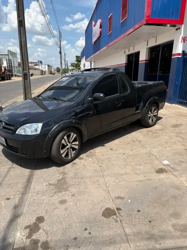 Chevrolet Montana 1.8/ 1.8 Conquest Flexpower 8V 2005