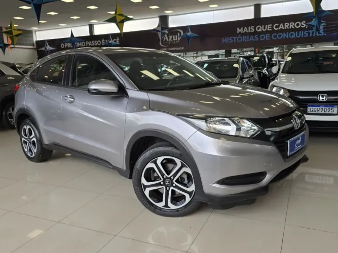 Honda HR-V LX 1.8 Flexone 16V 5P Aut. 2016