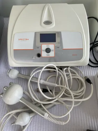 Aparelho médico para estética corporal spectra tonederm