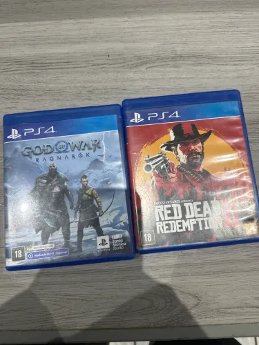 Jogo ps4