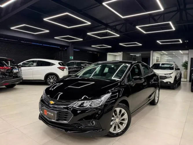 Chevrolet Cruze LT 1.4 16V Turbo Flex 4P Aut. 2019