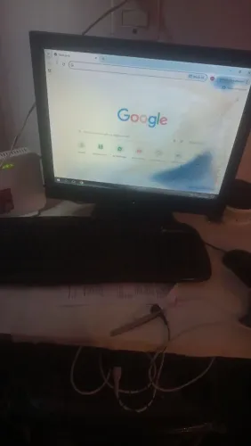 Computador no presinho
