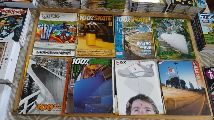 skate - 2l revistas