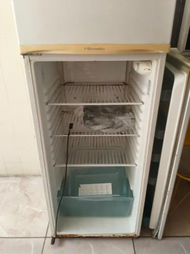 Geladeira Eletrolux 