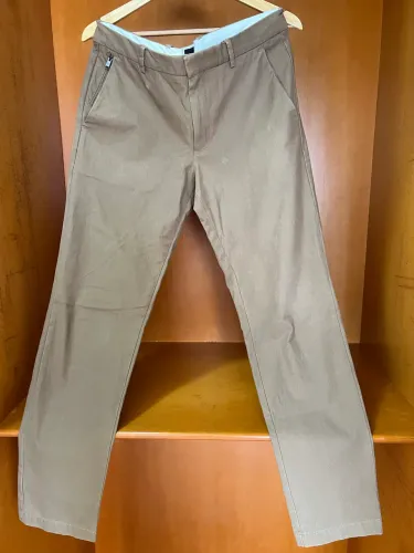 Calça Alfaiataria Hugo Boss
