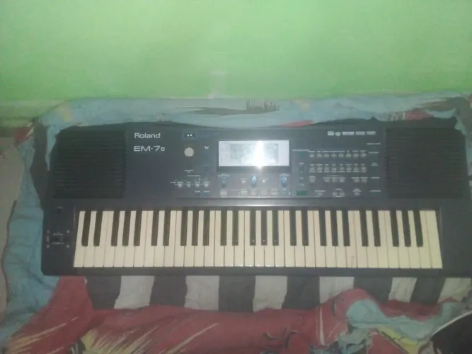 Vende se teclado