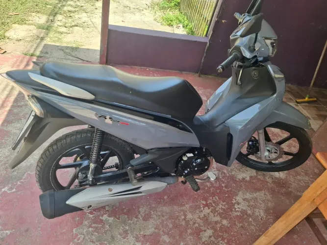 Shineray Rio 125