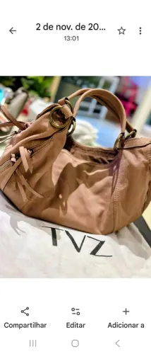 Bolsa grande R$ 40