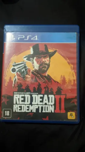 Jogos de ps4 mídia física