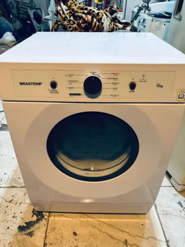 Secadora de roupas brastemp 10kg