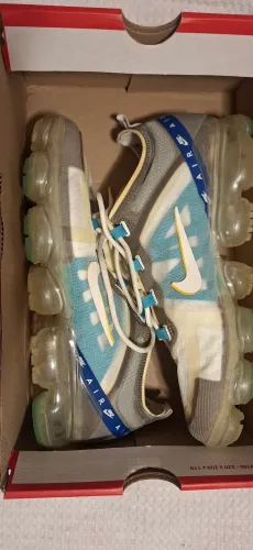 NIKE AIR VAPORMAX - USADO POUQUÍSSIMAS VEZES