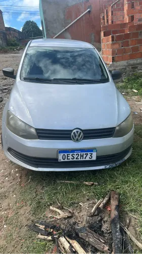 Volkswagen Gol Geração VI City 1.0 8V MI Total Flex 2P 2014