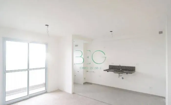 Apartamento com 2 dormitórios à venda, 53 m² por R$ 559.000 - Zona Norte Barro Branco - Sã
