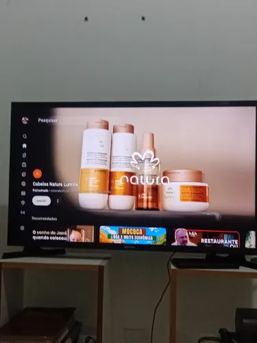 Teve 32 polegadas smart sansung