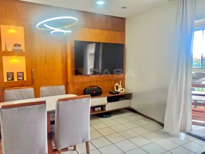 Apartamento 2 Quartos com suíte no Cond. Itaúna Parque