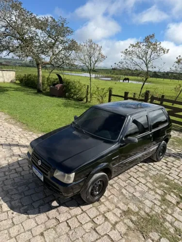Fiat Uno Mille WAY Economy 1.0 F.flex 2P 2010