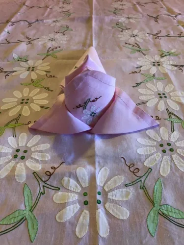 Toalha de mesa