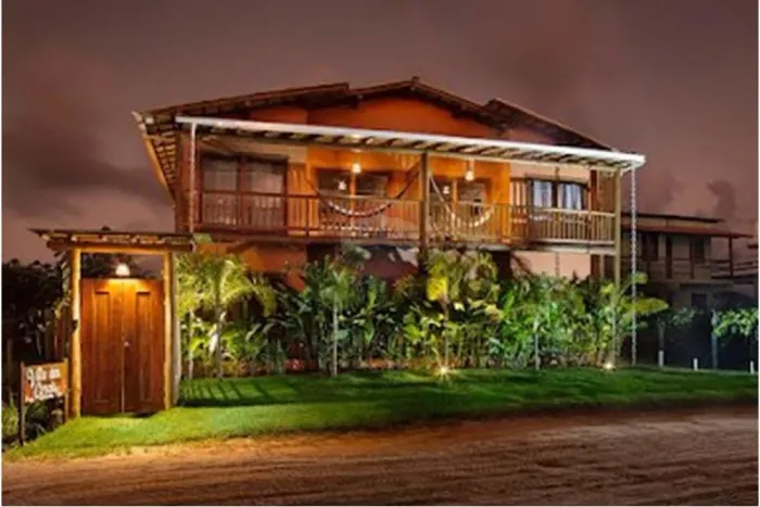 Casa Vila dos Corais com 10 quartos a venda em Taipu de Fora Barra Grande Bahia