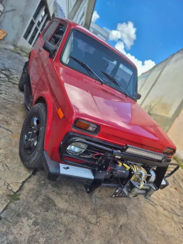 Lada Niva 1.6/ CD 4X4 1991