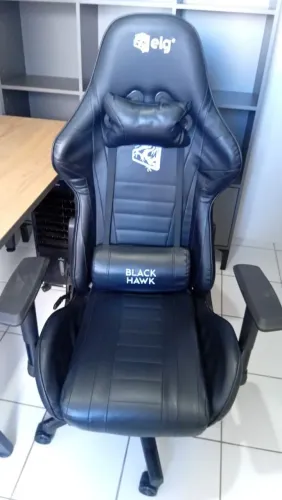 CADEIRA GAMER- SÓ ATÉ AMANHÃ