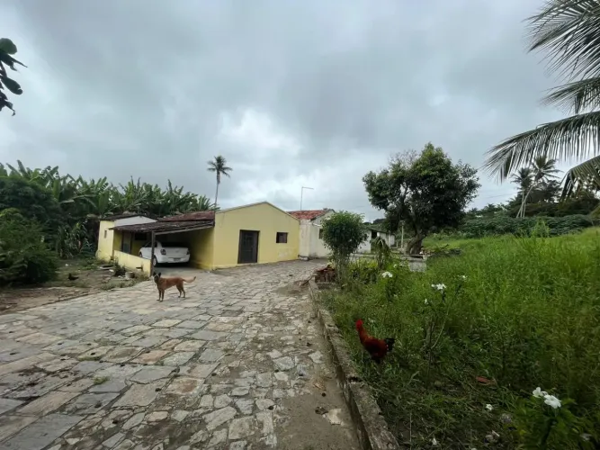 Excelente propriedade no Centro de Lagoa Seca-PB.