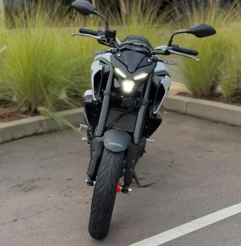 Yamaha MT 03 2021 