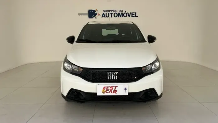 Fiat Argo Drive 1.0 6V Flex 2026
